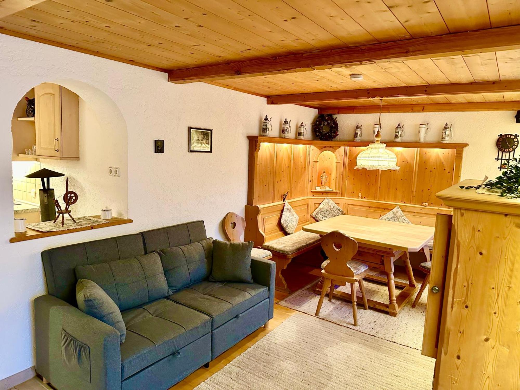Suite Sinja Erlebnisferienwohnung Hausham Εξωτερικό φωτογραφία